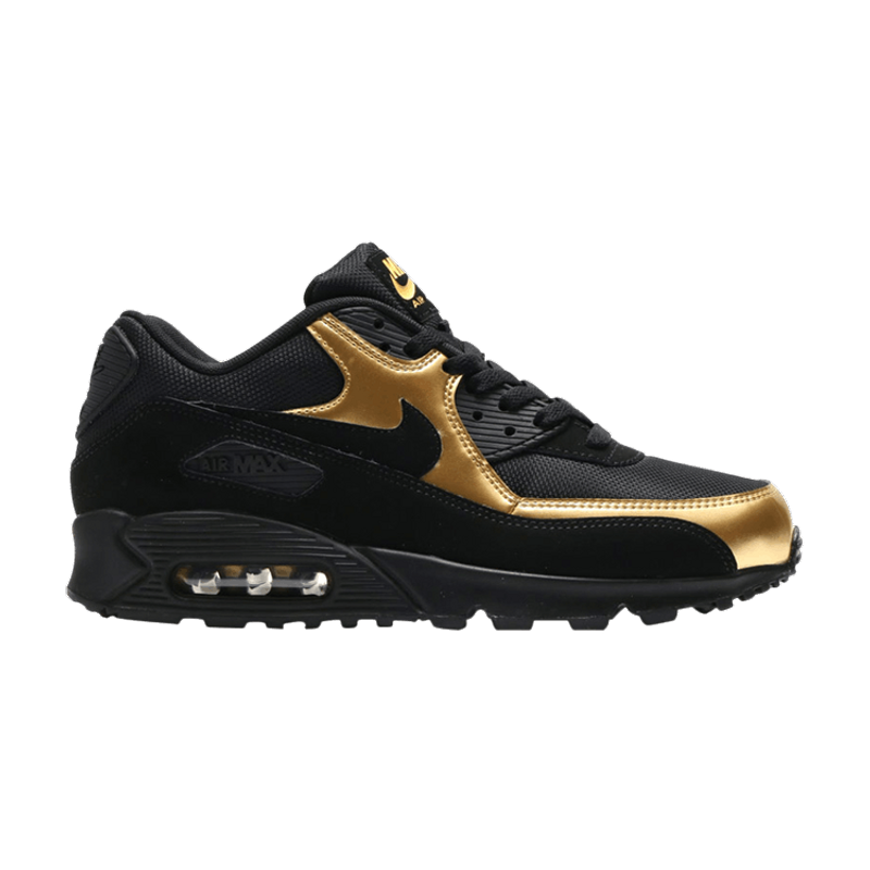 Air max prime preto dourado hotsell